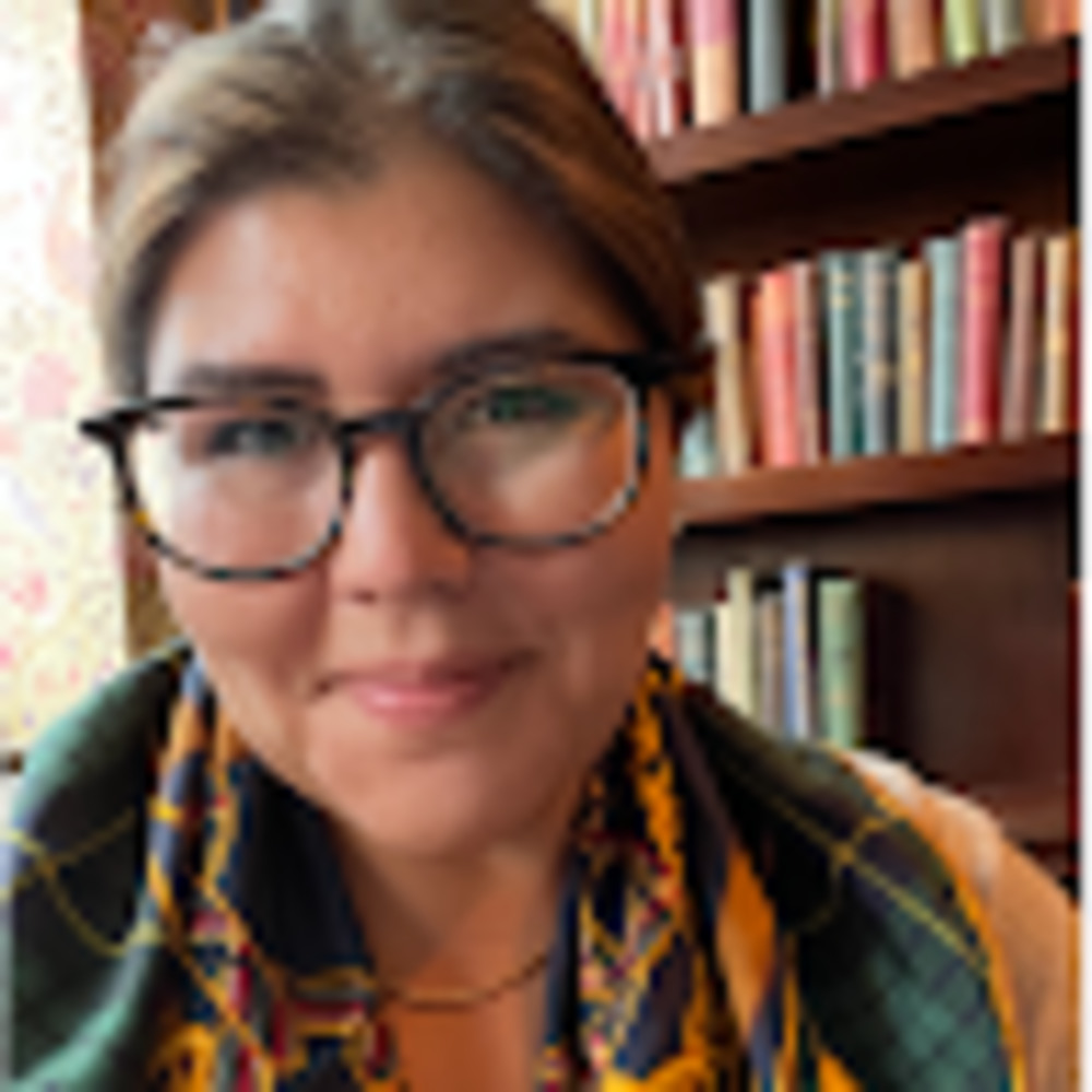 Meet your Posher, Dr. marjorie